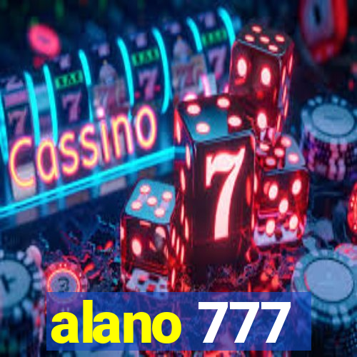 alano 777